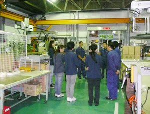 製造現場写真